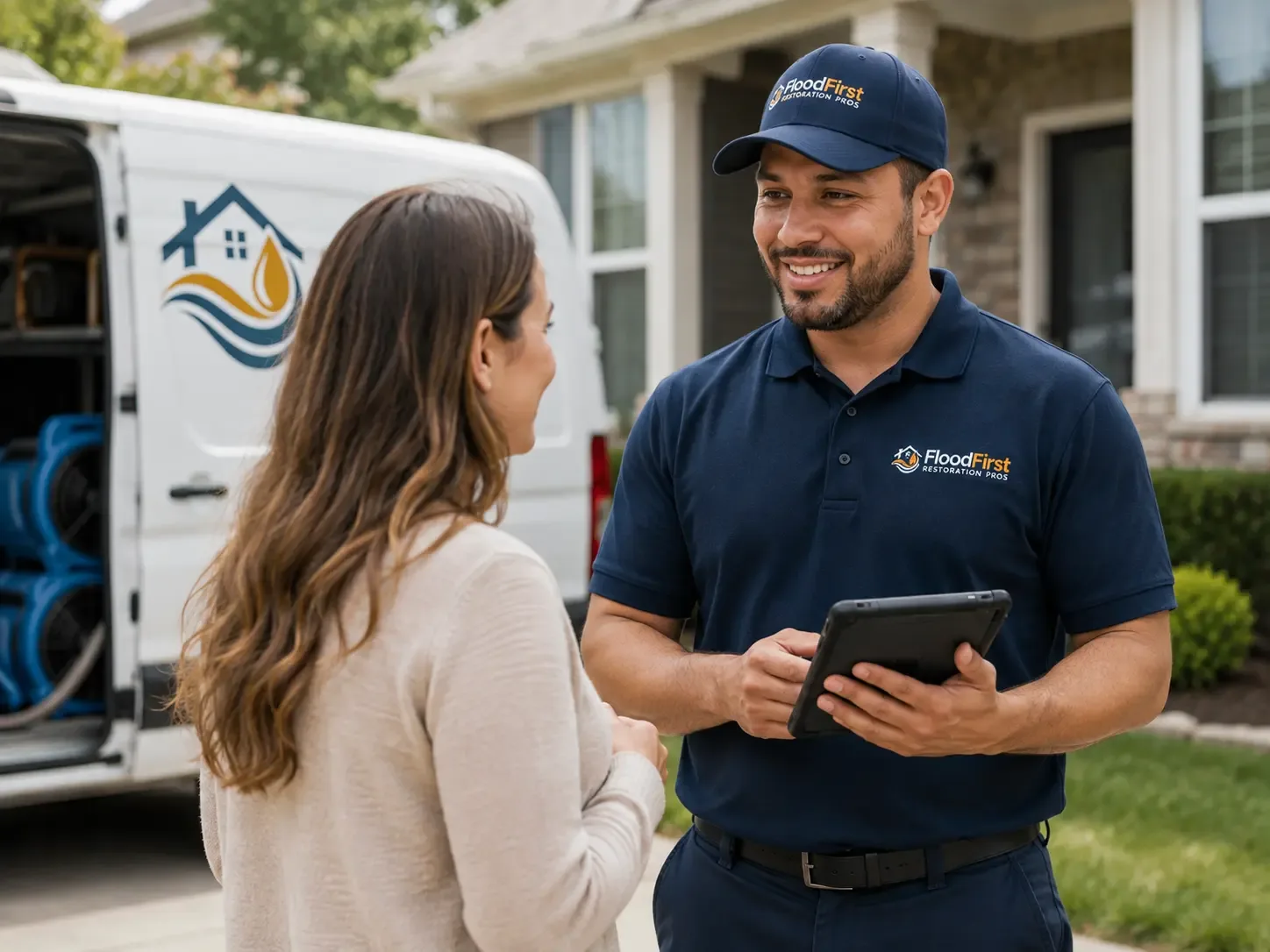 Flood Damage Restoration Mapleton, IA FAQs
